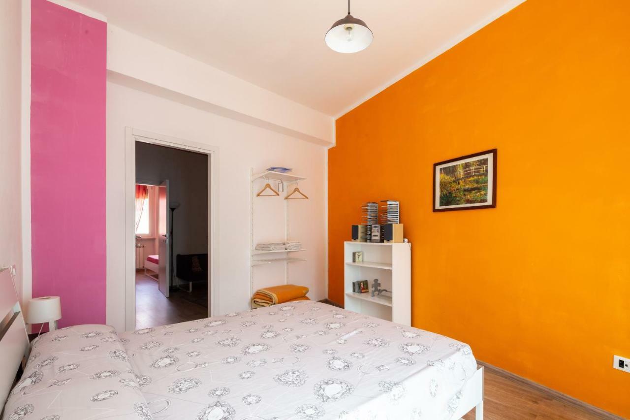 Kubrick By Luce Stellata Apartment Aulla Ngoại thất bức ảnh
