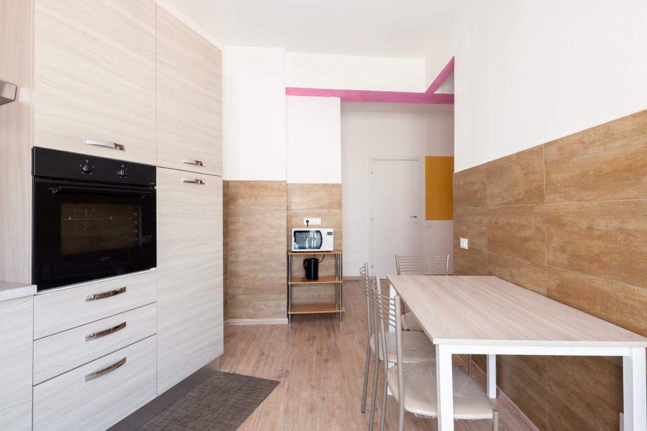 Kubrick By Luce Stellata Apartment Aulla Ngoại thất bức ảnh