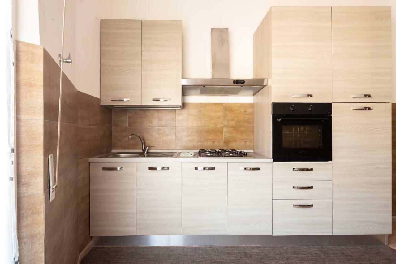 Kubrick By Luce Stellata Apartment Aulla Ngoại thất bức ảnh